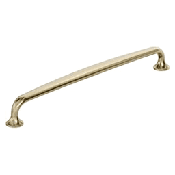 7-9/16" Renown Cabinet Pull, Golden Champagne