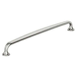 7-9/16" Renown Cabinet Pull, Satin Nickel