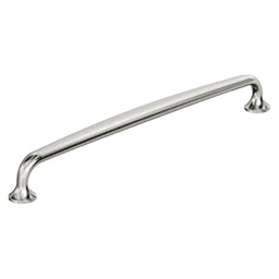 7-9/16" Renown Cabinet Pull, Polished Nickel