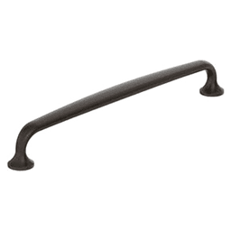 8-13/16" Renown Cabinet Pull, Oil-Rubbed Bronze