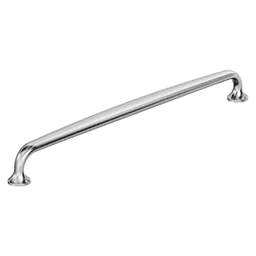 10-1/16" Renown Cabinet Pull, Polished Chrome