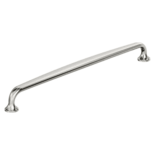 10-1/16" Renown Cabinet Pull, Polished Nickel