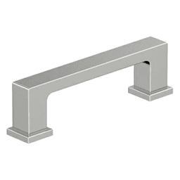 3" Bridgeport Cabinet Pull, Polished Chrome