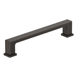 5-1/16" Bridgeport Cabinet Pull, Oil-Rubbed Bronze