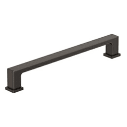 6-5/16" Bridgeport Cabinet Pull, Oil-Rubbed Bronze