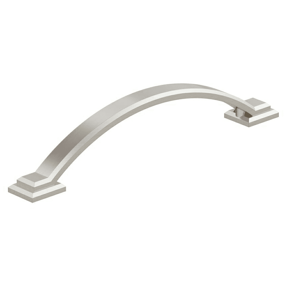 5-1/16" Sheffield Cabinet Pull, Satin Nickel