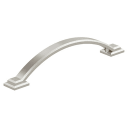 5-1/16" Sheffield Cabinet Pull, Satin Nickel