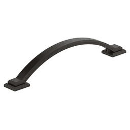 5-1/16" Sheffield Cabinet Pull, Oil-Rubbed Bronze