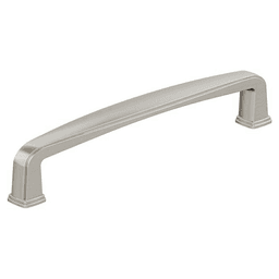 5-1/16" Franklin Cabinet Pull, Satin Nickel