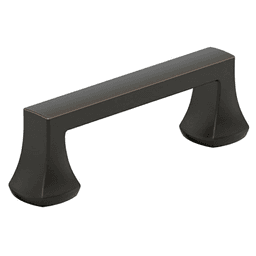 3" Hybridize Cabinet Pull, Oil-Rubbed Bronze