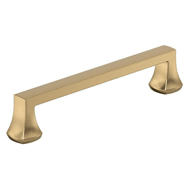 5-1/16" Hybridize Cabinet Pull, Champagne Bronze