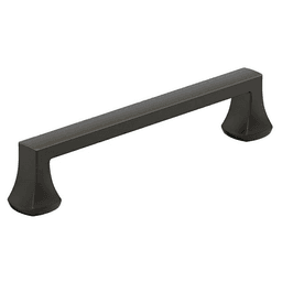 5-1/16" Hybridize Cabinet Pull, Oil-Rubbed Bronze