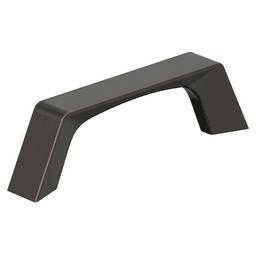 3" Evolve Cabinet Pull, Oil-Rubbed Bronze