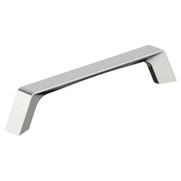 5-1/16" Evolve Cabinet Pull, Polished Chrome