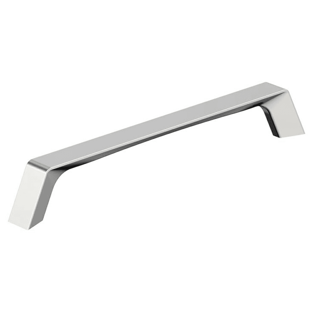 6-5/16" Evolve Cabinet Pull, Polished Chrome