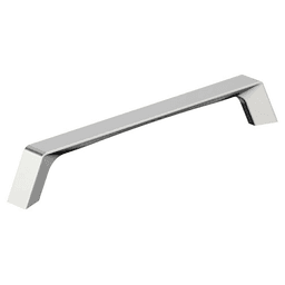 6-5/16" Evolve Cabinet Pull, Polished Chrome