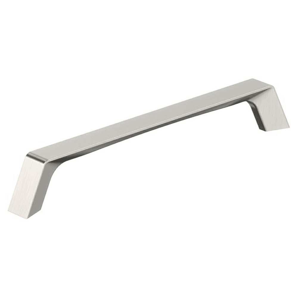 6-5/16" Evolve Cabinet Pull, Satin Nickel