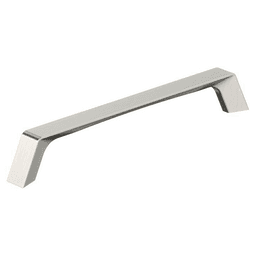 6-5/16" Evolve Cabinet Pull, Satin Nickel
