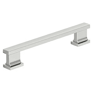 5-1/16" Triomphe Cabinet Pull, Polished Chrome