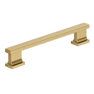 5-1/16" Triomphe Cabinet Pull, Champagne Bronze