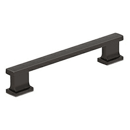 5-1/16" Triomphe Cabinet Pull, Oil-Rubbed Bronze