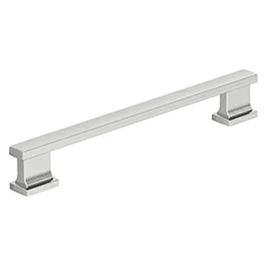 6-5/16" Triomphe Cabinet Pull, Polished Chrome