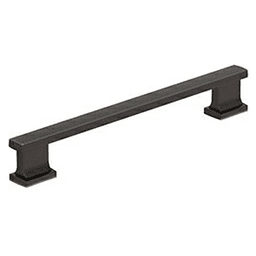 6-5/16" Triomphe Cabinet Pull, Oil-Rubbed Bronze
