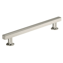 3" Everett Cabinet Pull, Polished Chrome