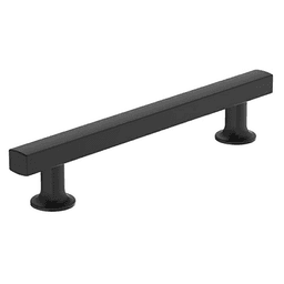 5-1/16" Everett Cabinet Pull, Matte Black