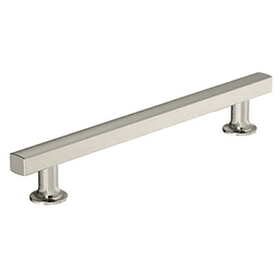6-5/16" Everett Cabinet Pull, Satin Nickel