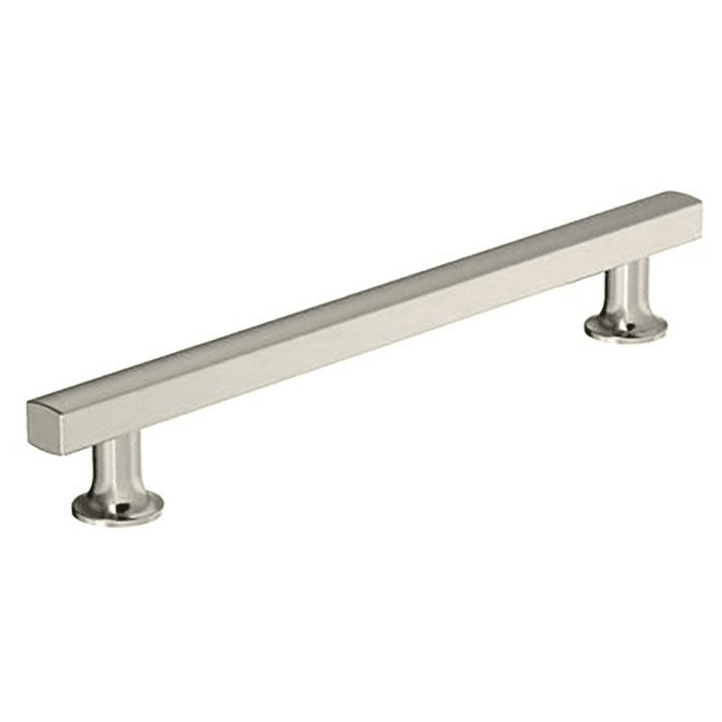 7-9/16" Everett Cabinet Pull, Satin Nickel