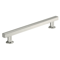 7-9/16" Everett Cabinet Pull, Polished Nickel