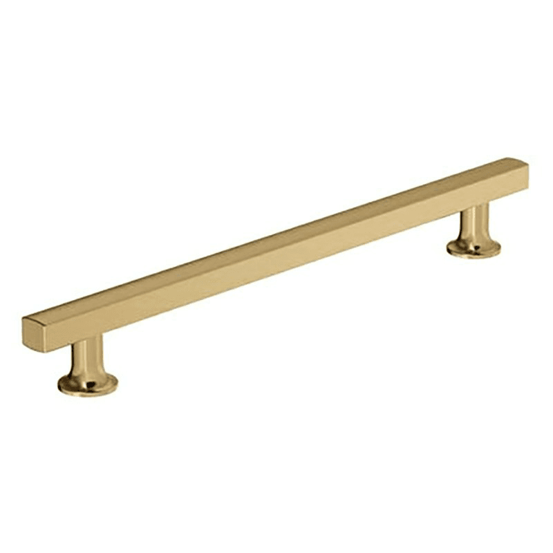 8-13/16" Everett Cabinet Pull, Champagne Bronze