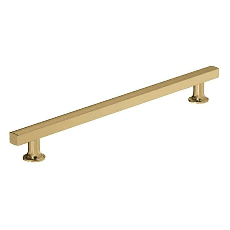10-1/16" Everett Cabinet Pull, Champagne Bronze
