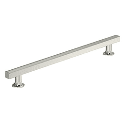 10-1/16" Everett Cabinet Pull, Polished Nickel