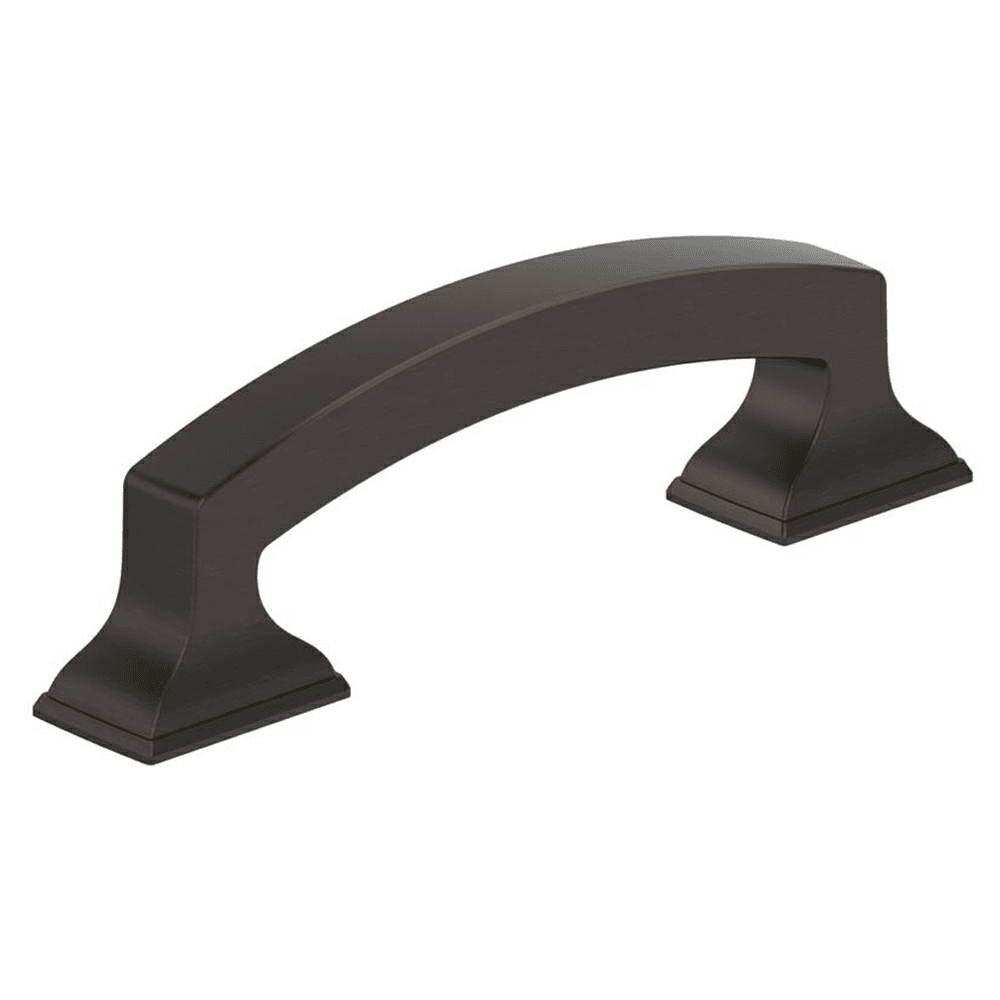 3" Incisive Cabinet Pull, Oil-Rubbed Bronze