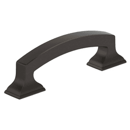 3" Incisive Cabinet Pull, Oil-Rubbed Bronze