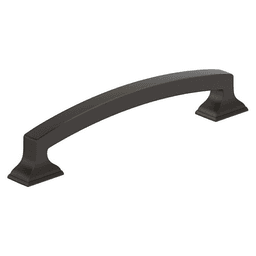 5-1/16" Incisive Cabinet Pull, Oil-Rubbed Bronze