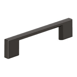 3-3/4" Cityscape Cabinet Pull, Oil-Rubbed Bronze