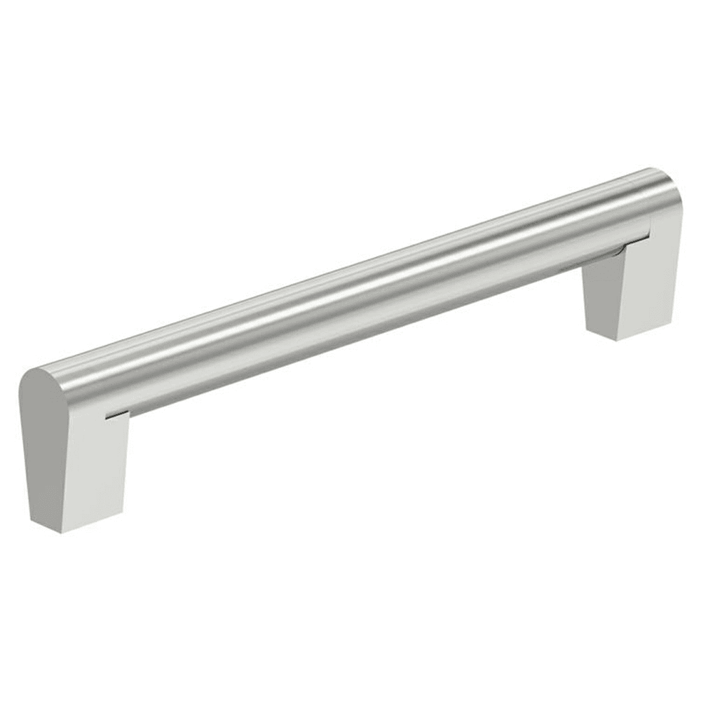 6-5/16" Composite Cabinet Pull, Polished Chrome
