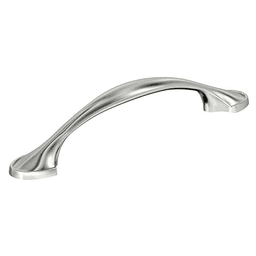 3-3/4" Fairfield Cabinet Pull, Polished Chrome