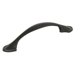3-3/4" Fairfield Cabinet Pull, Oil-Rubbed Bronze