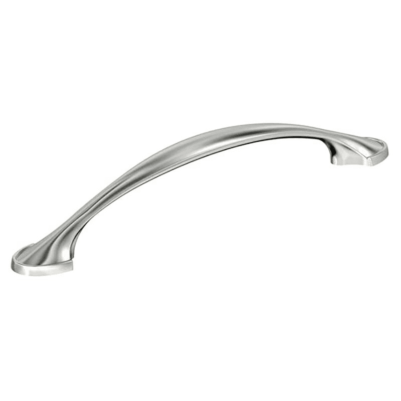 5-1/16" Fairfield Cabinet Pull, Polished Chrome