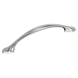 5-1/16" Fairfield Cabinet Pull, Polished Chrome