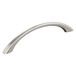 6-5/16" Vaile Arch Pull, Satin Nickel