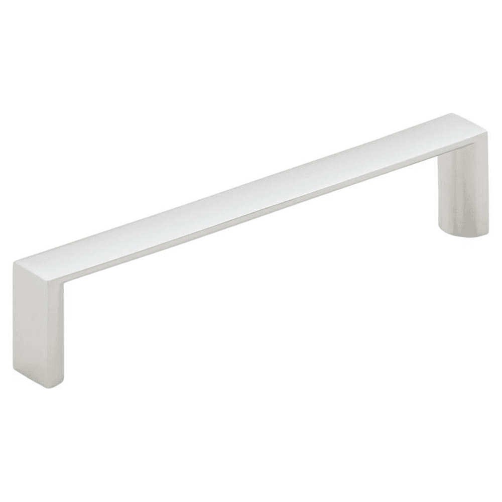 3-3/4" Metro Cabinet Pull, Polished Chrome