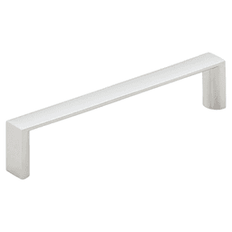 3-3/4" Metro Cabinet Pull, Polished Chrome
