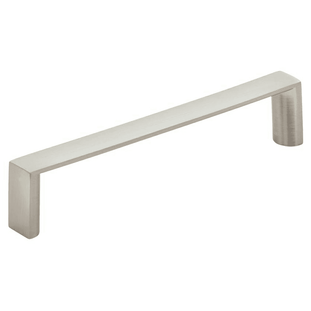 3-3/4" Metro Cabinet Pull, Satin Nickel