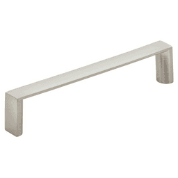 3-3/4" Metro Cabinet Pull, Satin Nickel