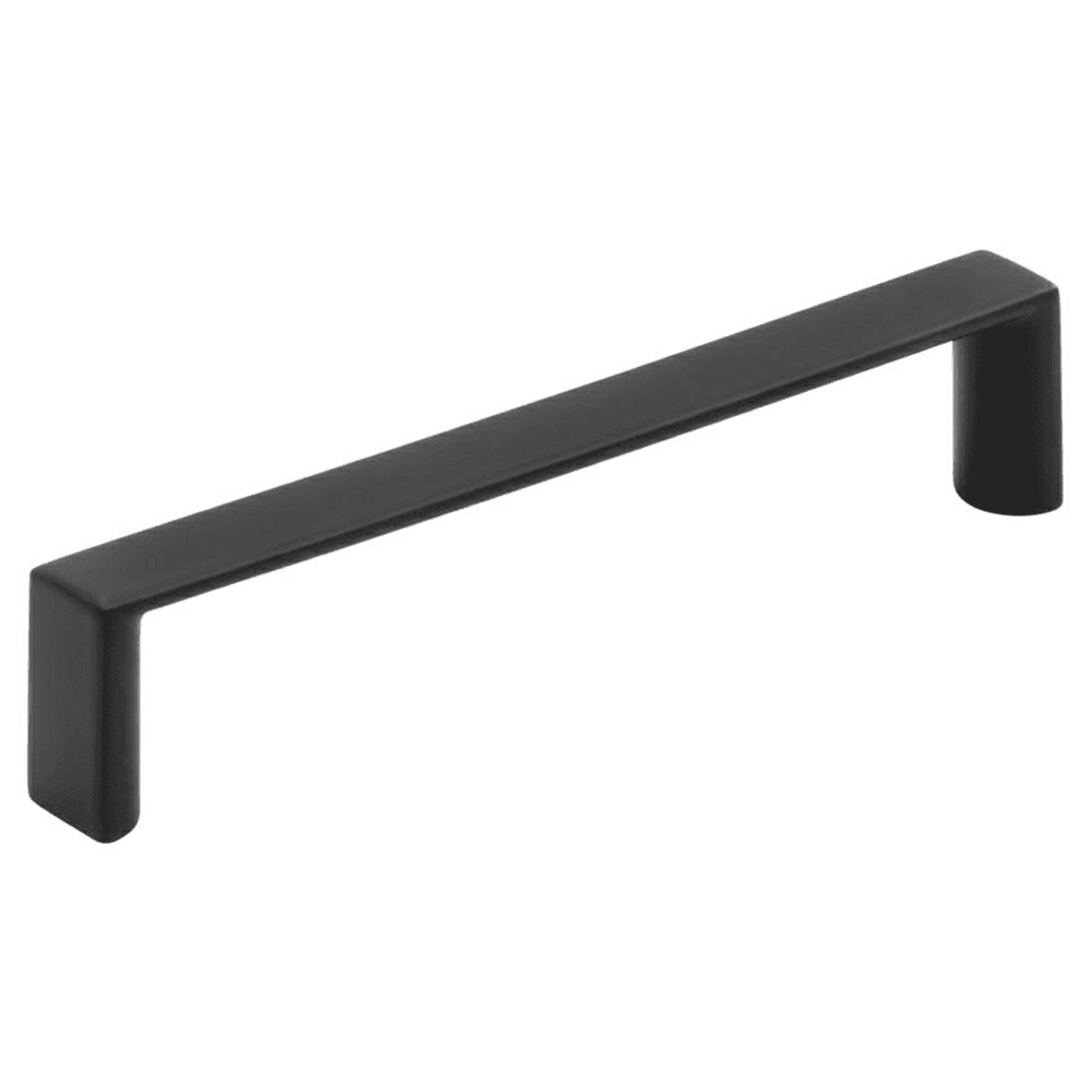 3-3/4" Metro Cabinet Pull, Matte Black
